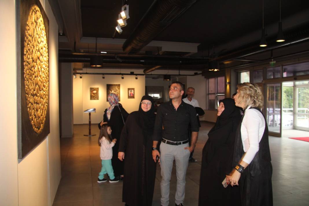 Özkaya’dan resim sergisi 2